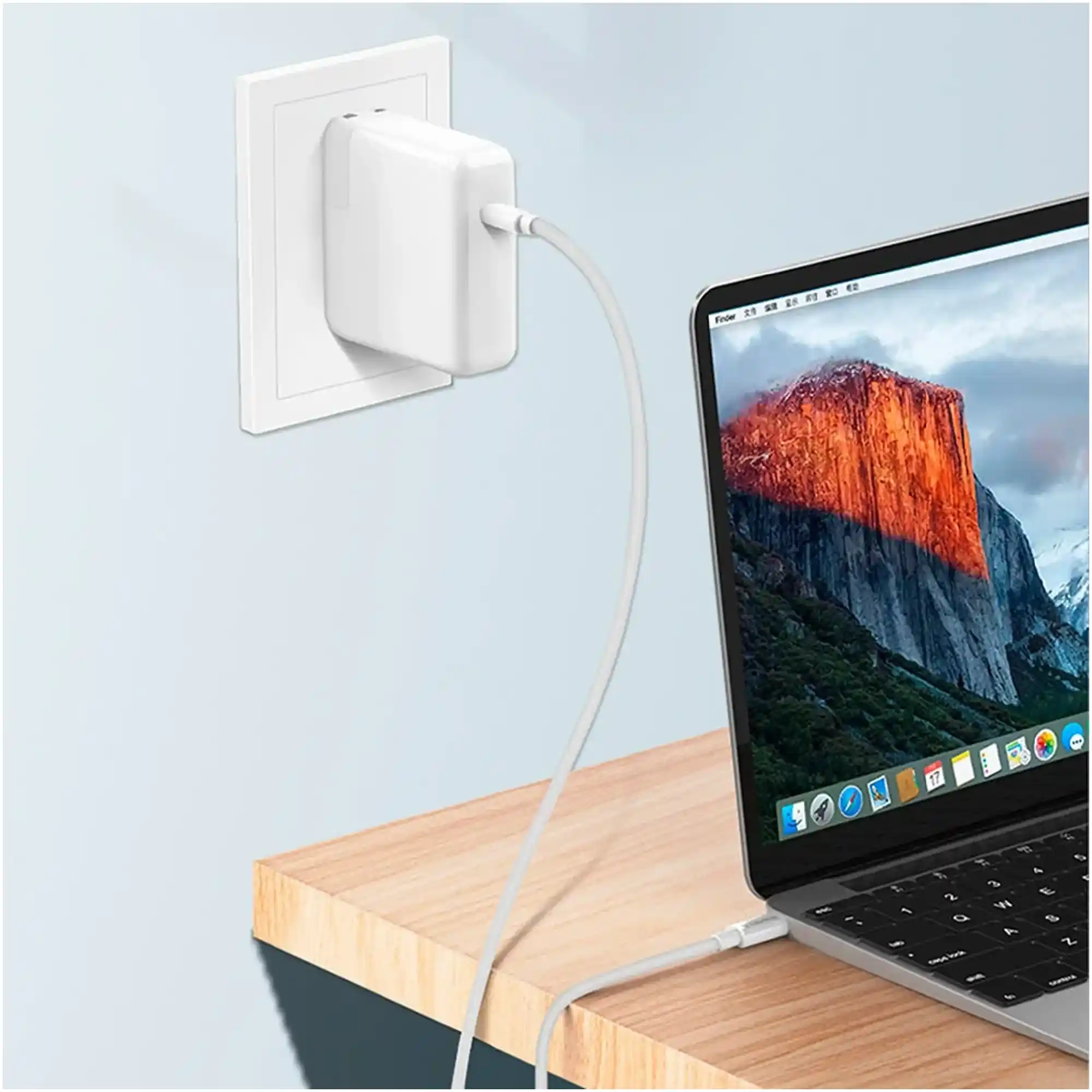 Купити Кабель Colorway USB-C - USB-C (TPE) (PD Fast Charging 60W) 3.0А 1м White (CW-CBPDCC055-WT) - фото 8
