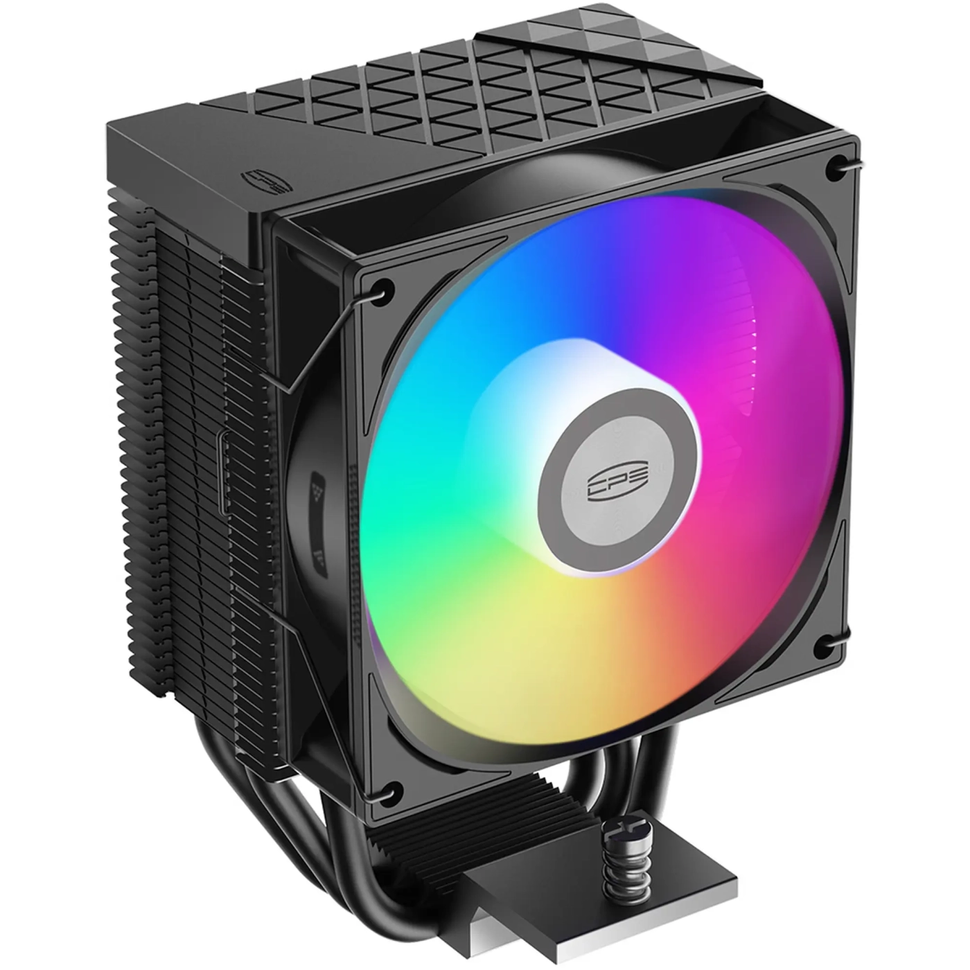 Купить Кулер для процессора PCCOOLER R300 ARGB Black - фото 4