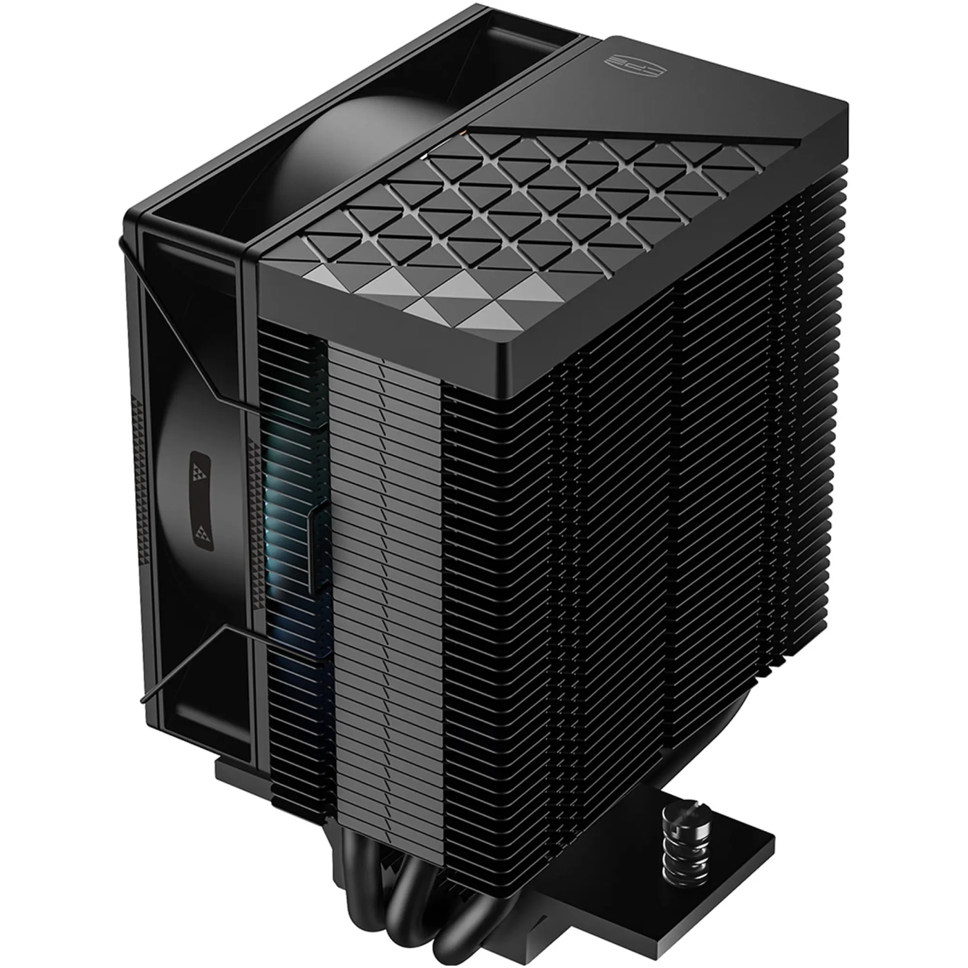 Купить Кулер для процессора PCCOOLER R300 ARGB Black - фото 5