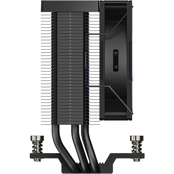 Купить Кулер для процессора PCCOOLER R300 ARGB Black - фото 7
