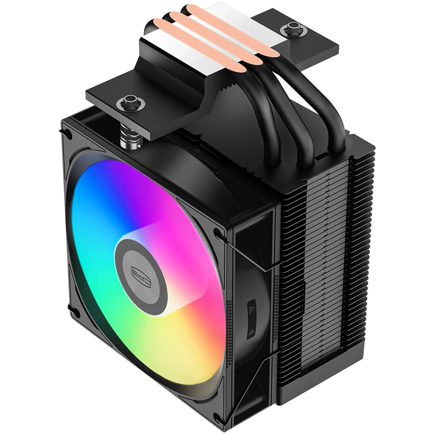 Купить Кулер для процессора PCCOOLER R300 ARGB Black - фото 8