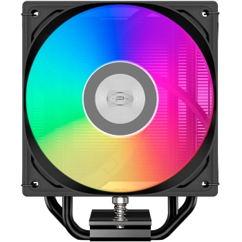 Купити Кулер для процесора PCCOOLER RT400 ARGB Black - фото 1