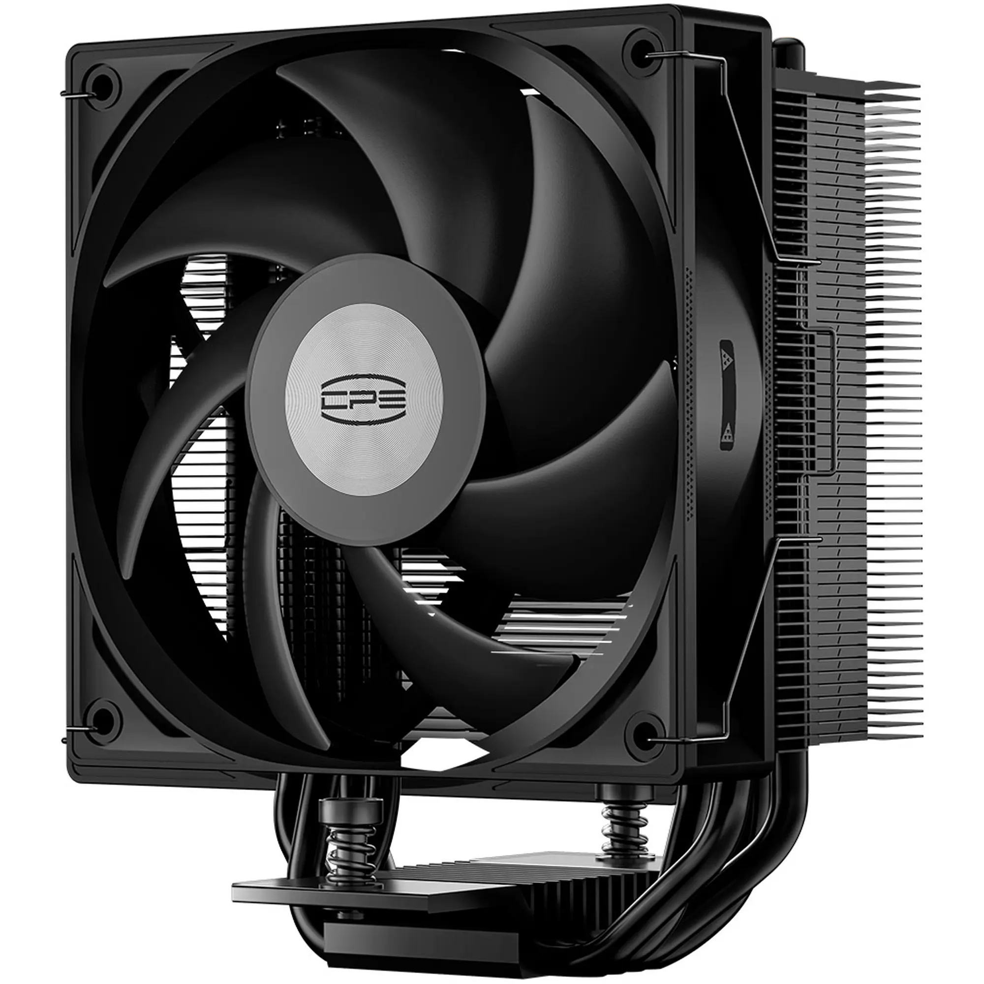 Купити Кулер для процесора PCCOOLER RT400 Black - фото 1