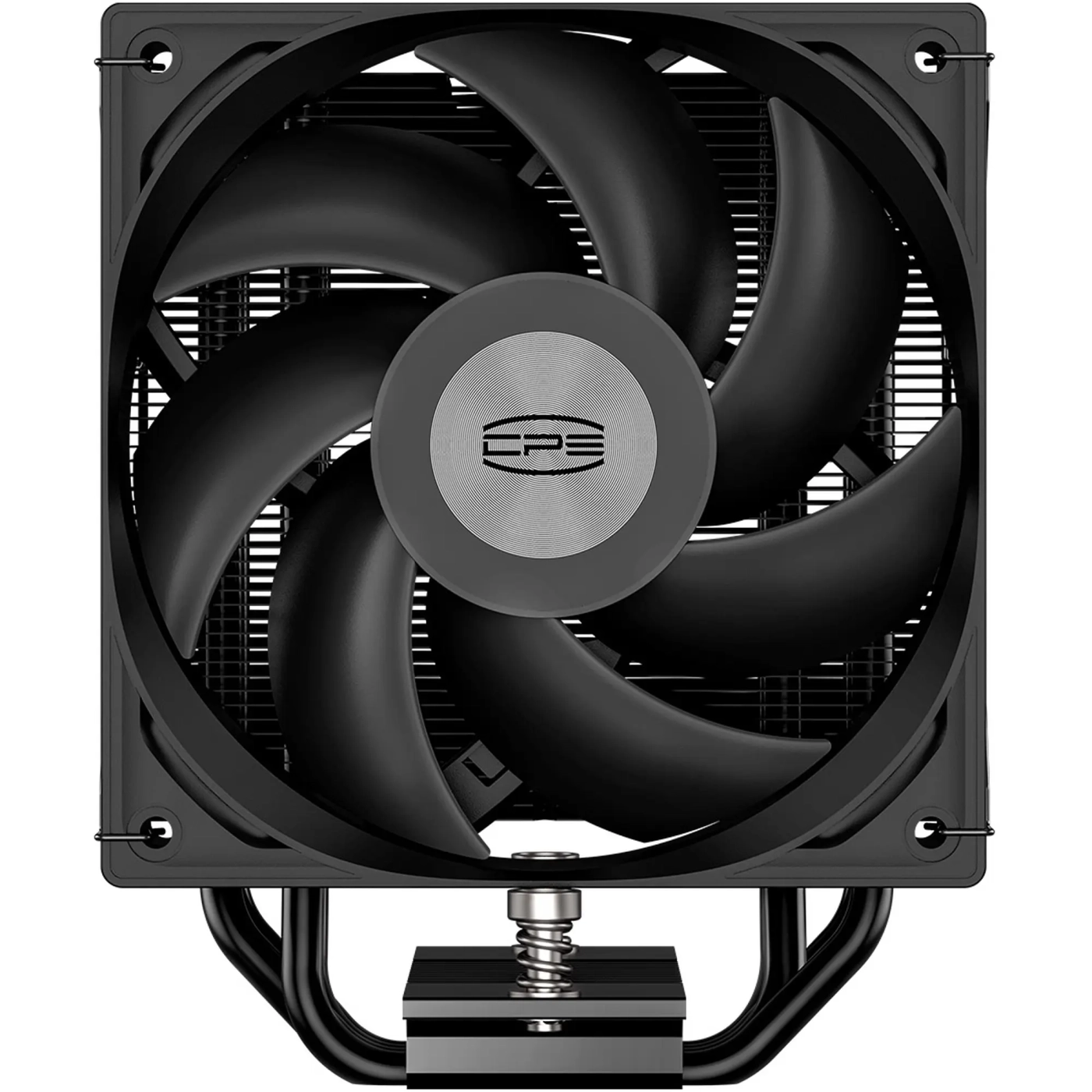 Купити Кулер для процесора PCCOOLER RT400 Black - фото 2