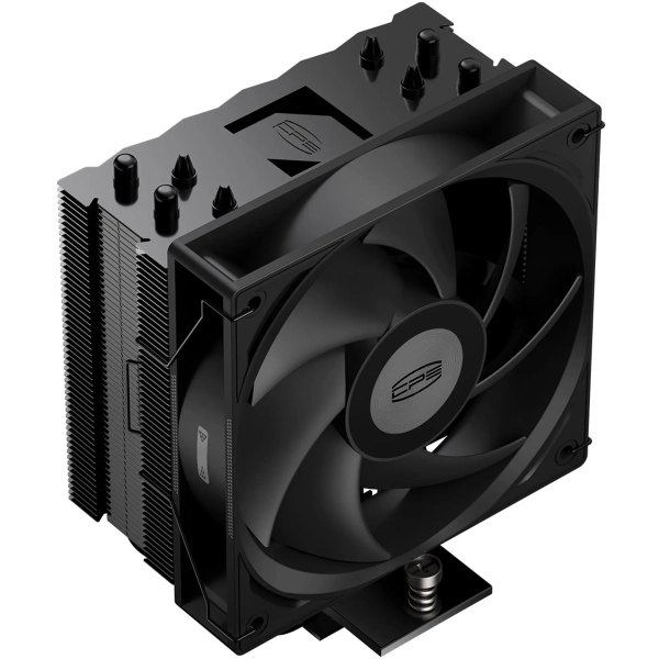 Купити Кулер для процесора PCCOOLER RT400 Black - фото 3