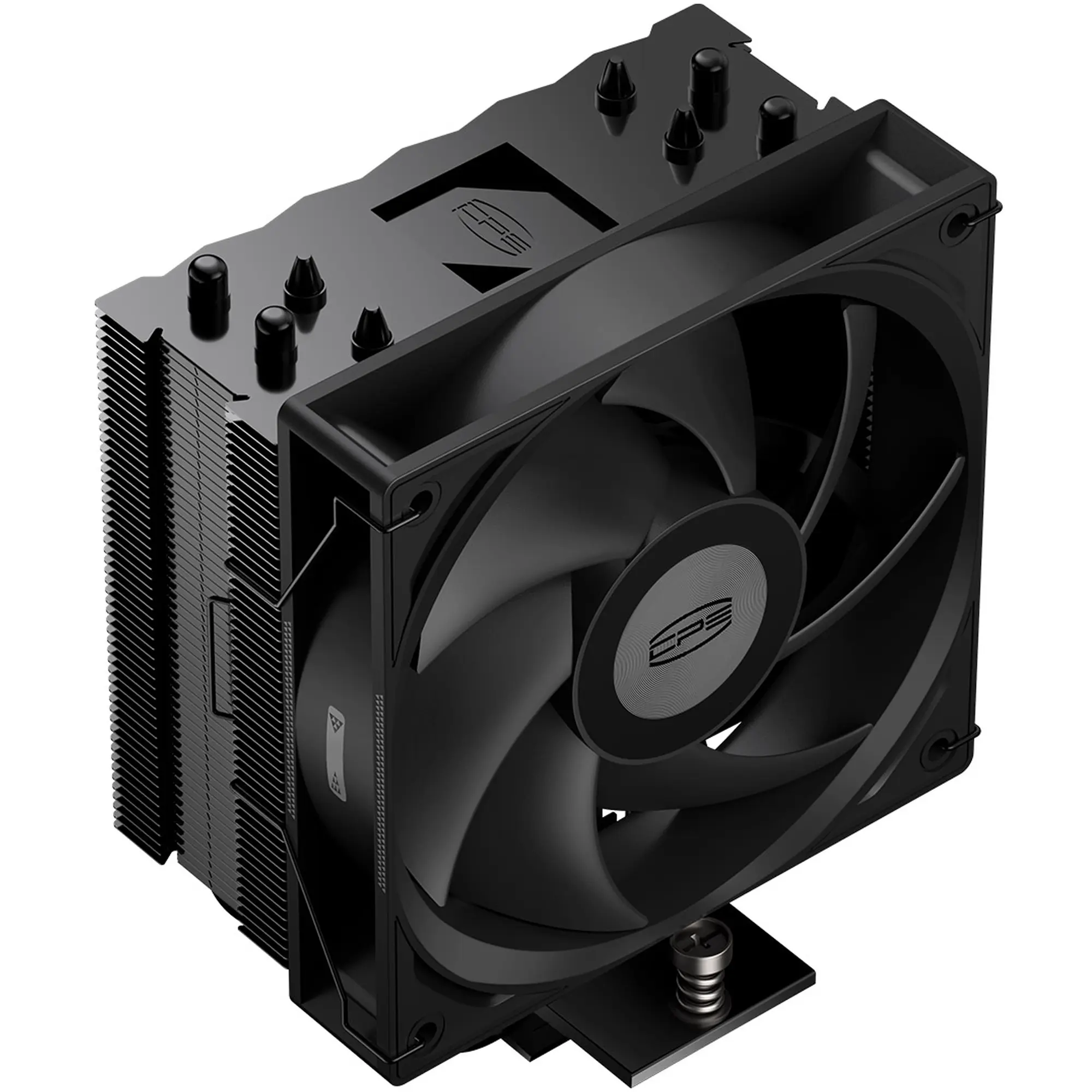 Купити Кулер для процесора PCCOOLER RT400 Black - фото 3