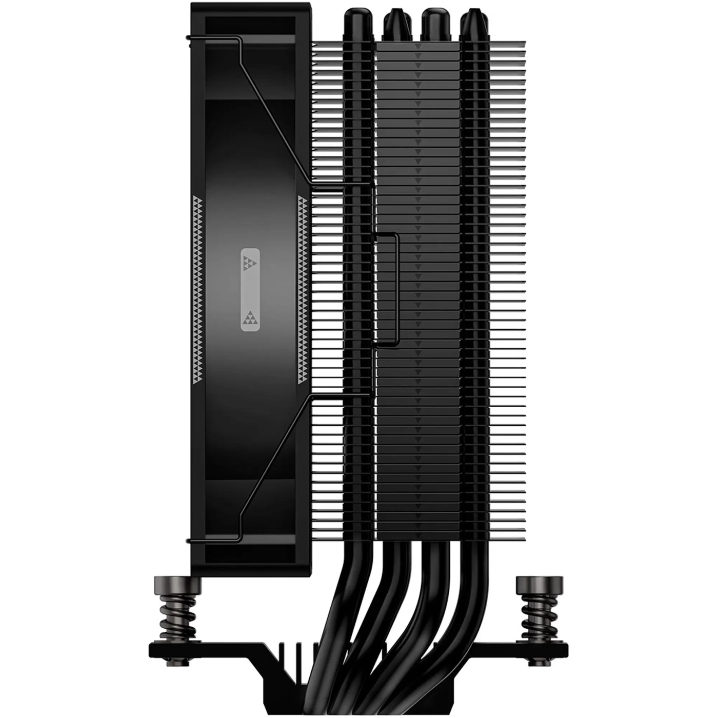 Купити Кулер для процесора PCCOOLER RT400 Black - фото 4