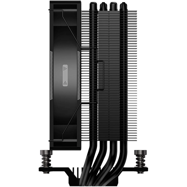 Купити Кулер для процесора PCCOOLER RT400 Black - фото 4
