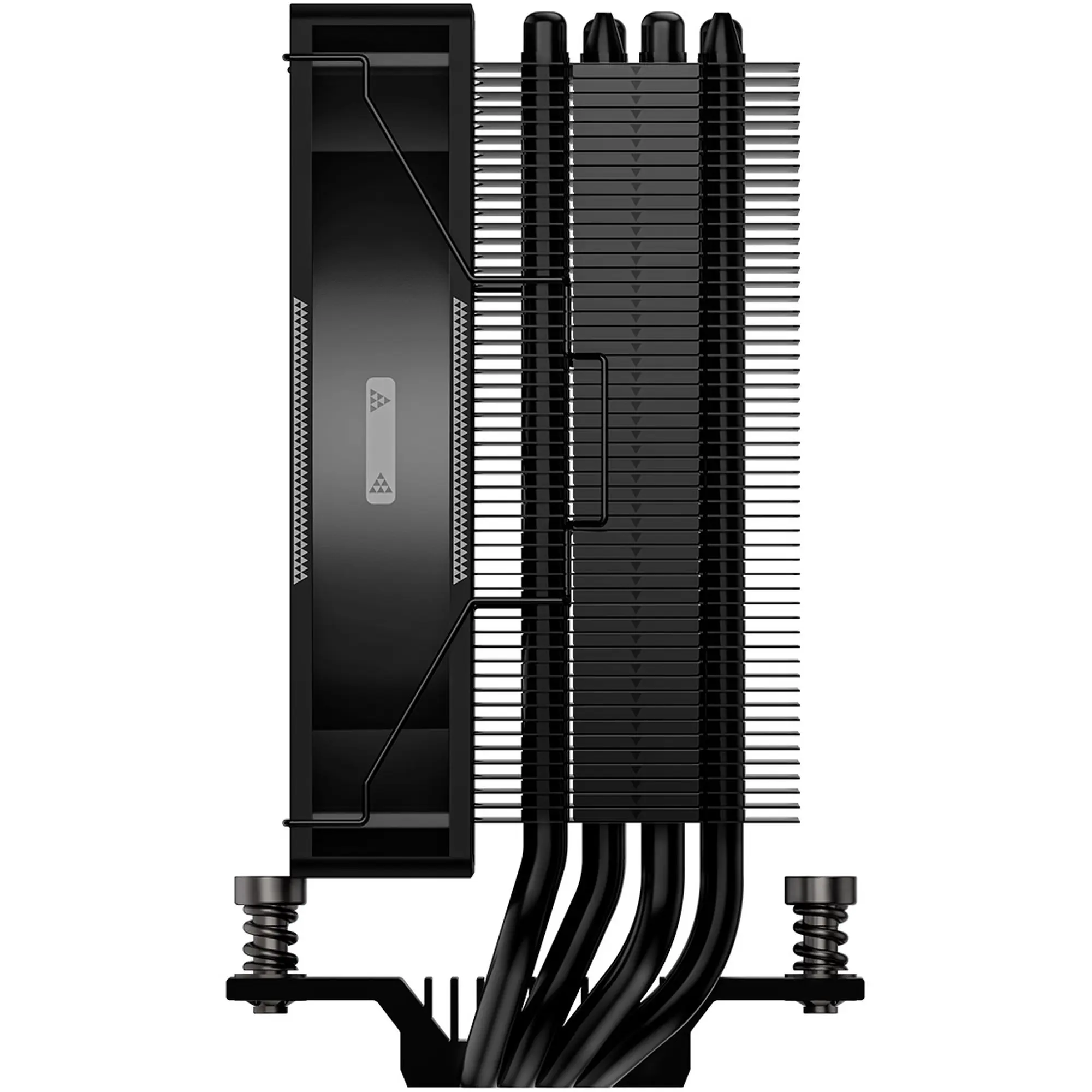 Купити Кулер для процесора PCCOOLER RT400 Black - фото 4