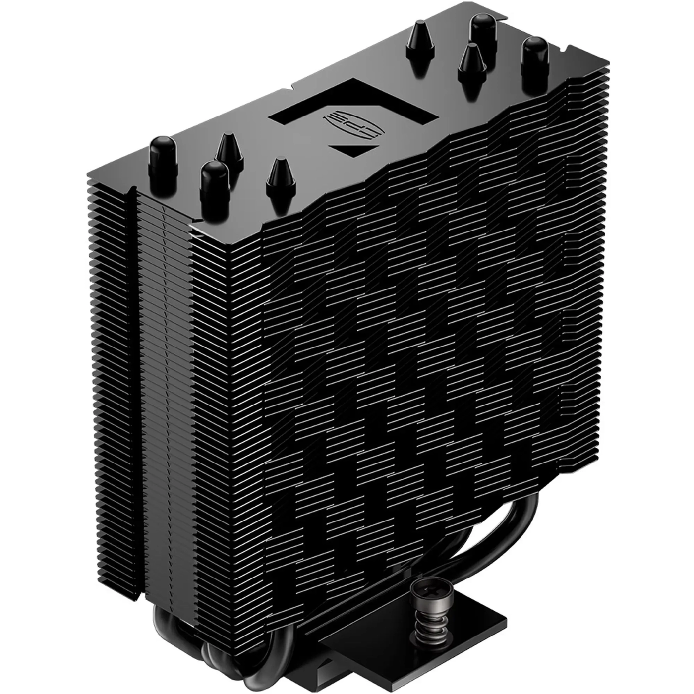 Купити Кулер для процесора PCCOOLER RT400 Black - фото 6
