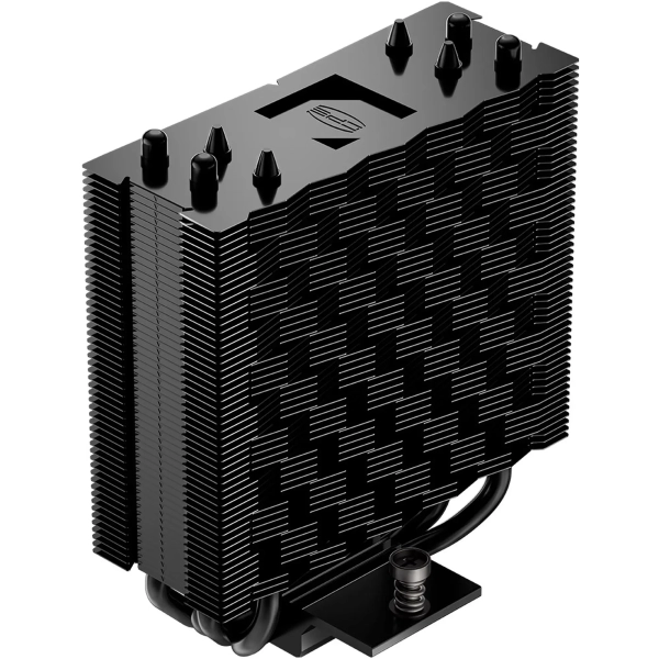 Купити Кулер для процесора PCCOOLER RT400 Black - фото 6