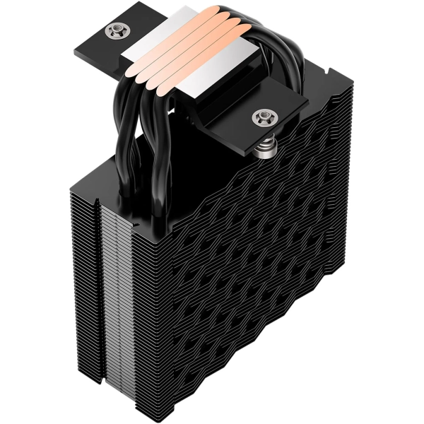 Купити Кулер для процесора PCCOOLER RT400 Black - фото 7