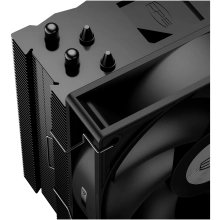 Купити Кулер для процесора PCCOOLER RT400 Black - фото 9