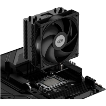 Купити Кулер для процесора PCCOOLER RT400 Black - фото 10