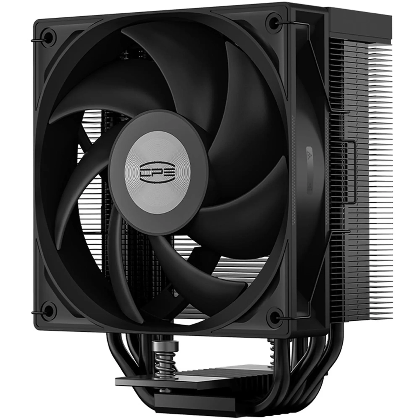 Купити Кулер для процесора PCCOOLER RT500 TC BK - фото 3