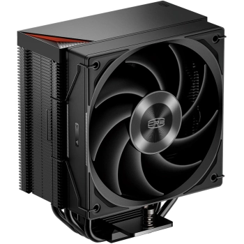 Купити Кулер для процесора PCCOOLER RZ400 V2 Black - фото 1