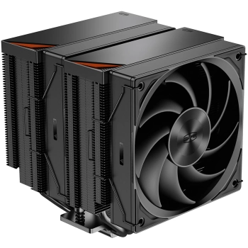 Купити Кулер для процесора PCCOOLER RZ620 Black - фото 1