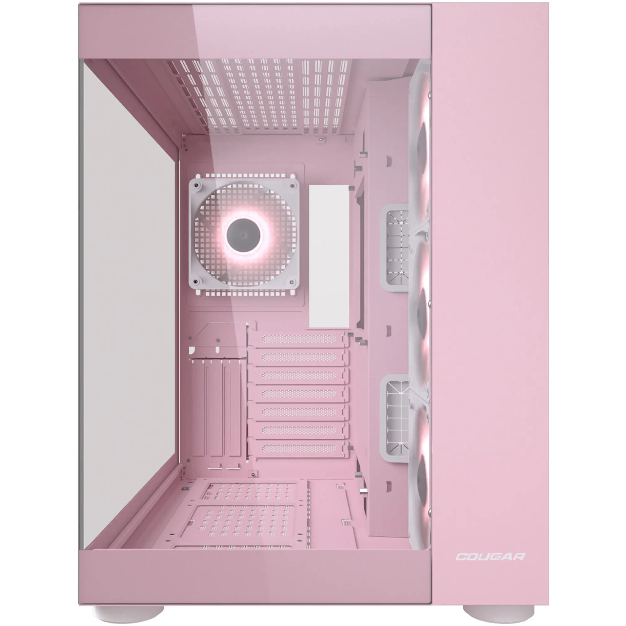 Купить Корпус Cougar FV150 RGB Pink - фото 3