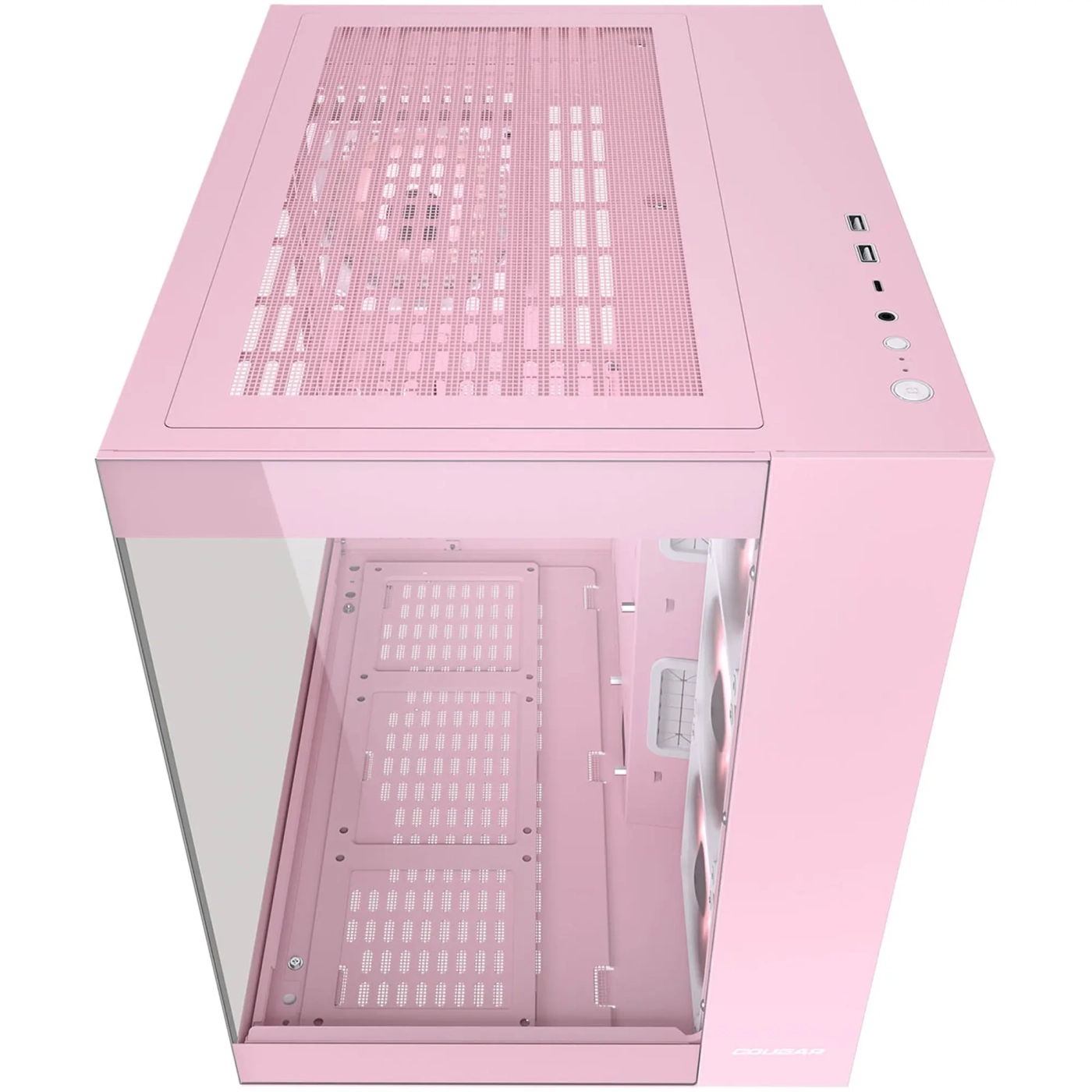 Купить Корпус Cougar FV150 RGB Pink - фото 4