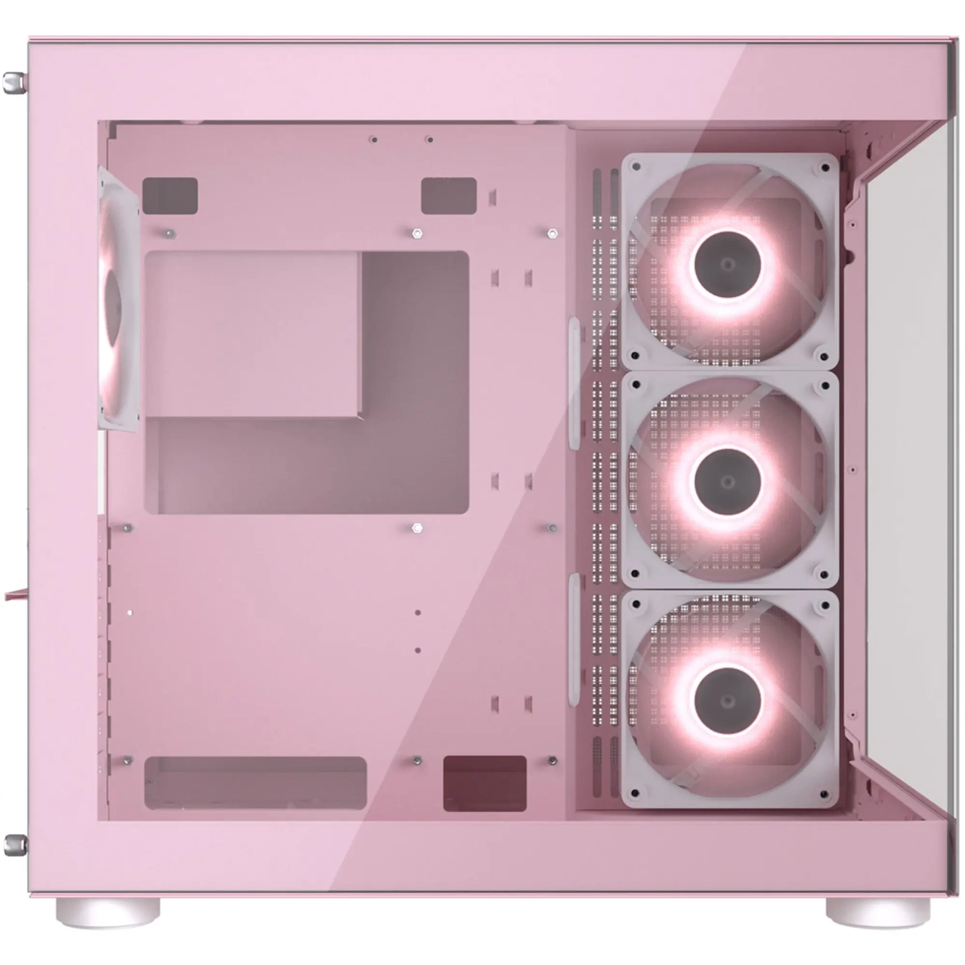 Купить Корпус Cougar FV150 RGB Pink - фото 5