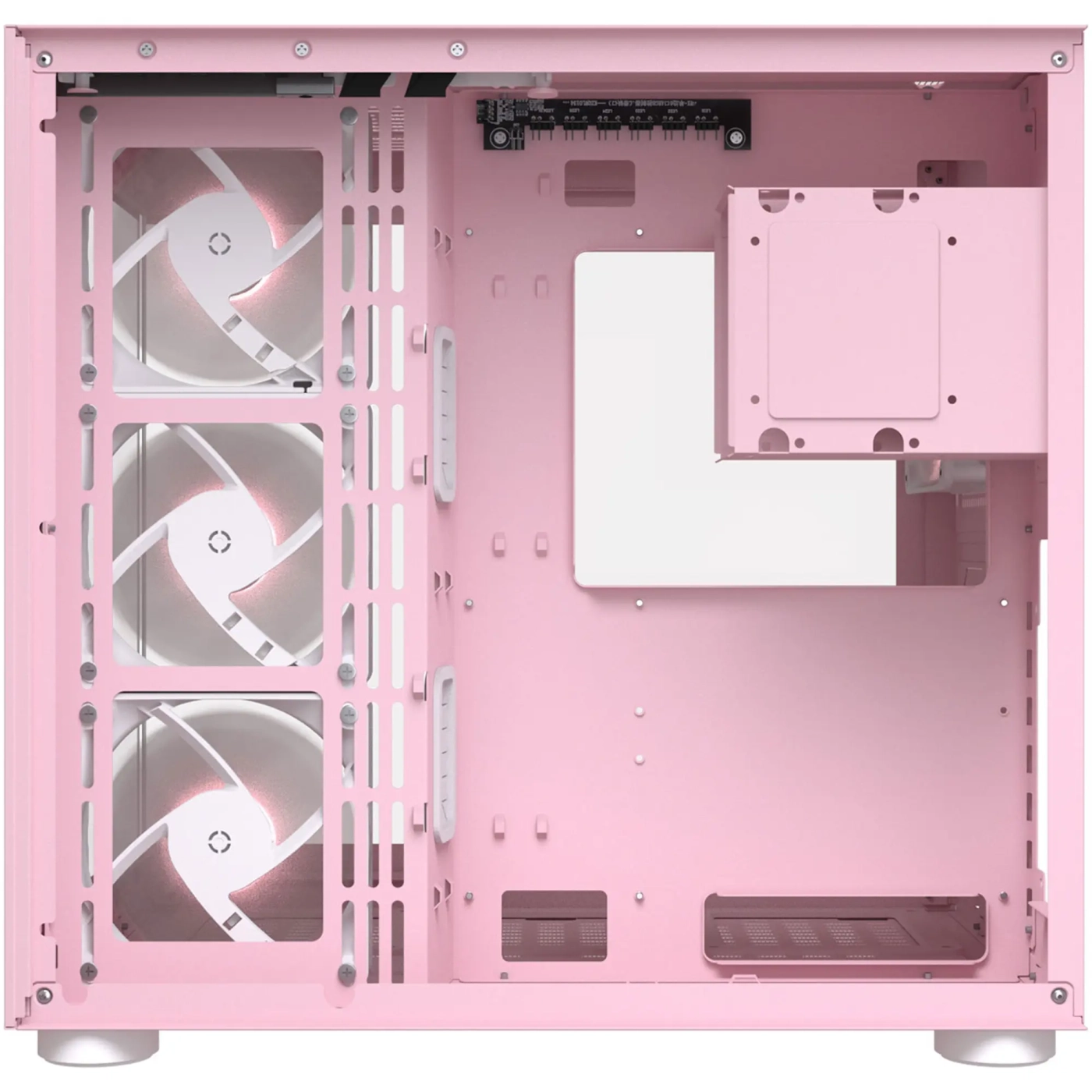 Купить Корпус Cougar FV150 RGB Pink - фото 7