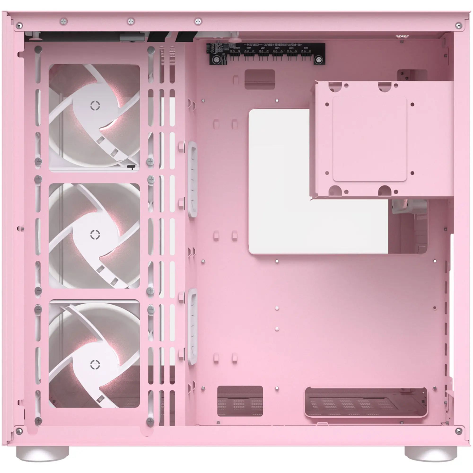 Купить Корпус Cougar FV150 RGB Pink - фото 7