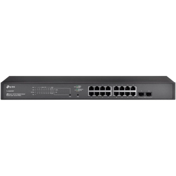 Купити Комутатор TP-LINK TL-SG2218P - фото 1