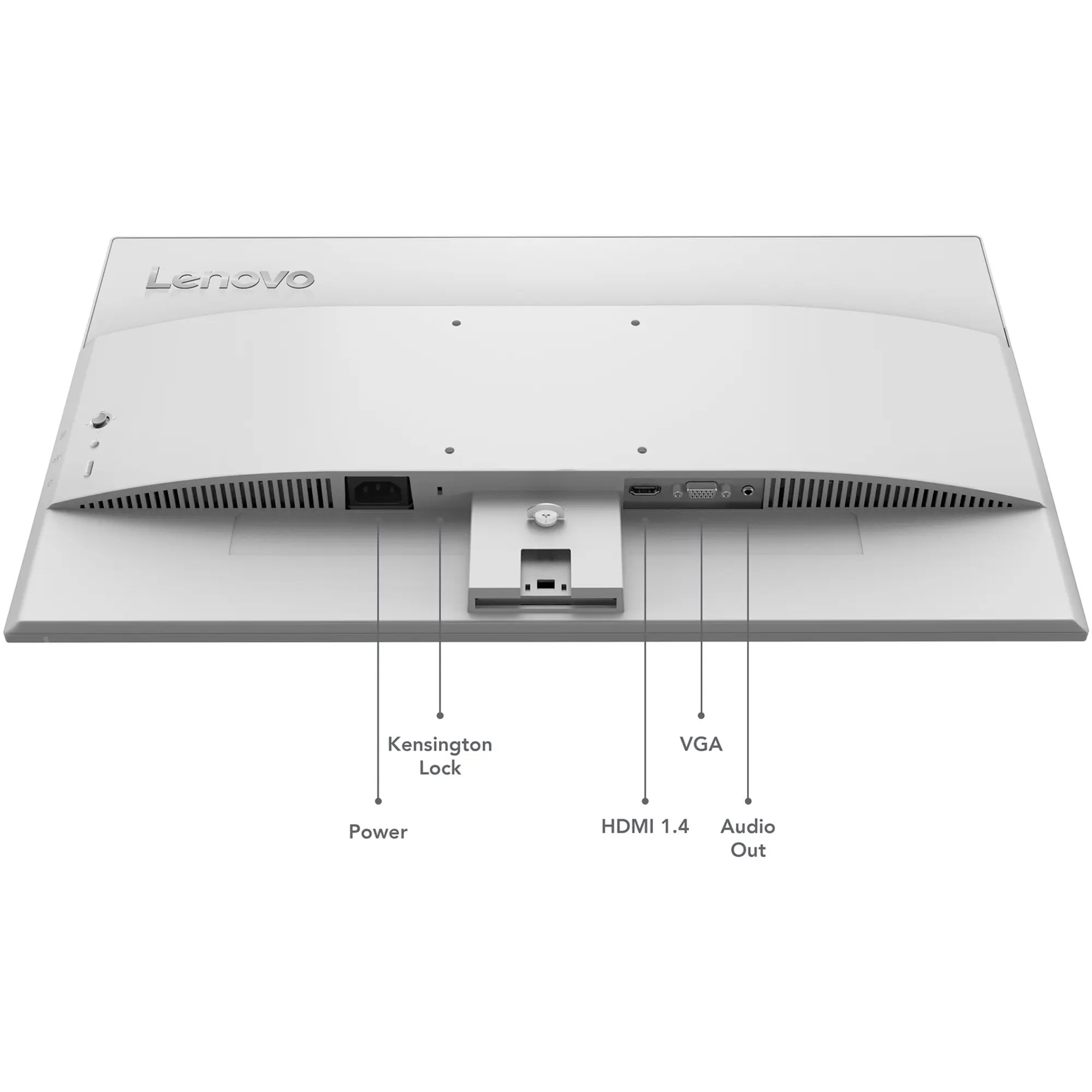 Купити Монітор 23.8" Lenovo L24-4C (67DDKAC6UA) - фото 11