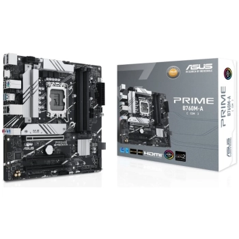 Купити Уцінка Материнська плата ASUS PRIME B760M-A-CSM (T8M0CS06L535NY4) - фото 1