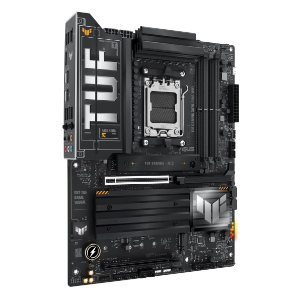Купити Материнська плата Asus TUF GAMING X870-PLUS WIFI - фото 2