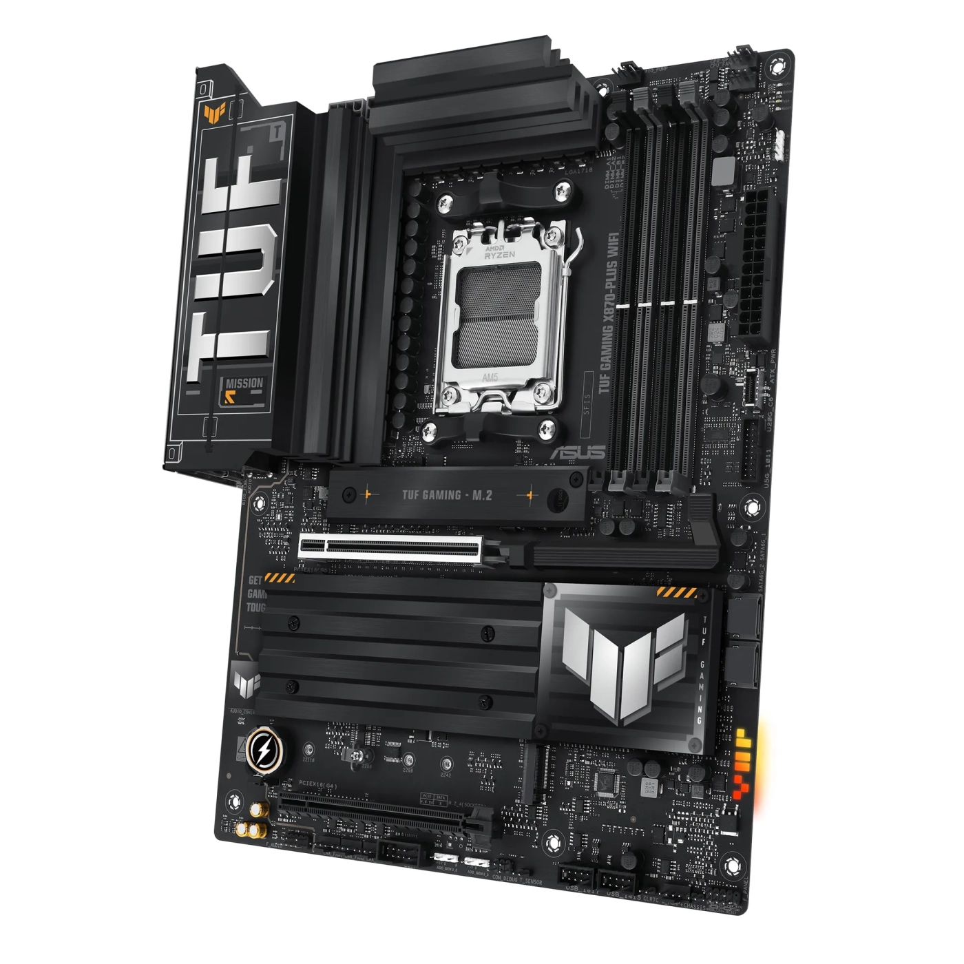 Купити Материнська плата Asus TUF GAMING X870-PLUS WIFI - фото 3