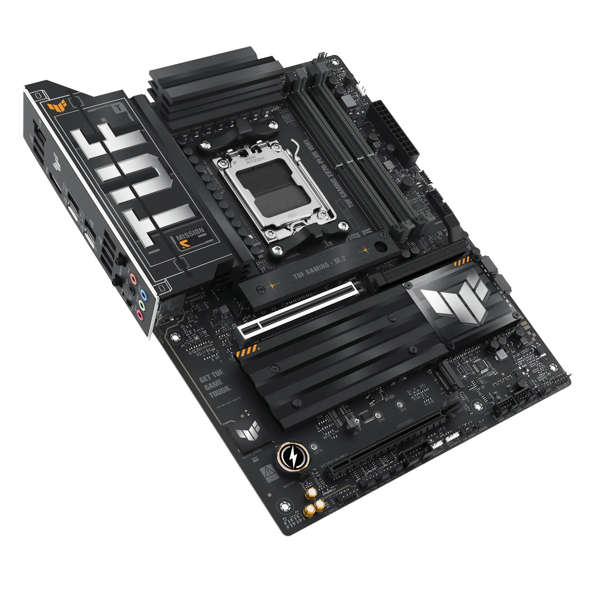Купити Материнська плата Asus TUF GAMING X870-PLUS WIFI - фото 4