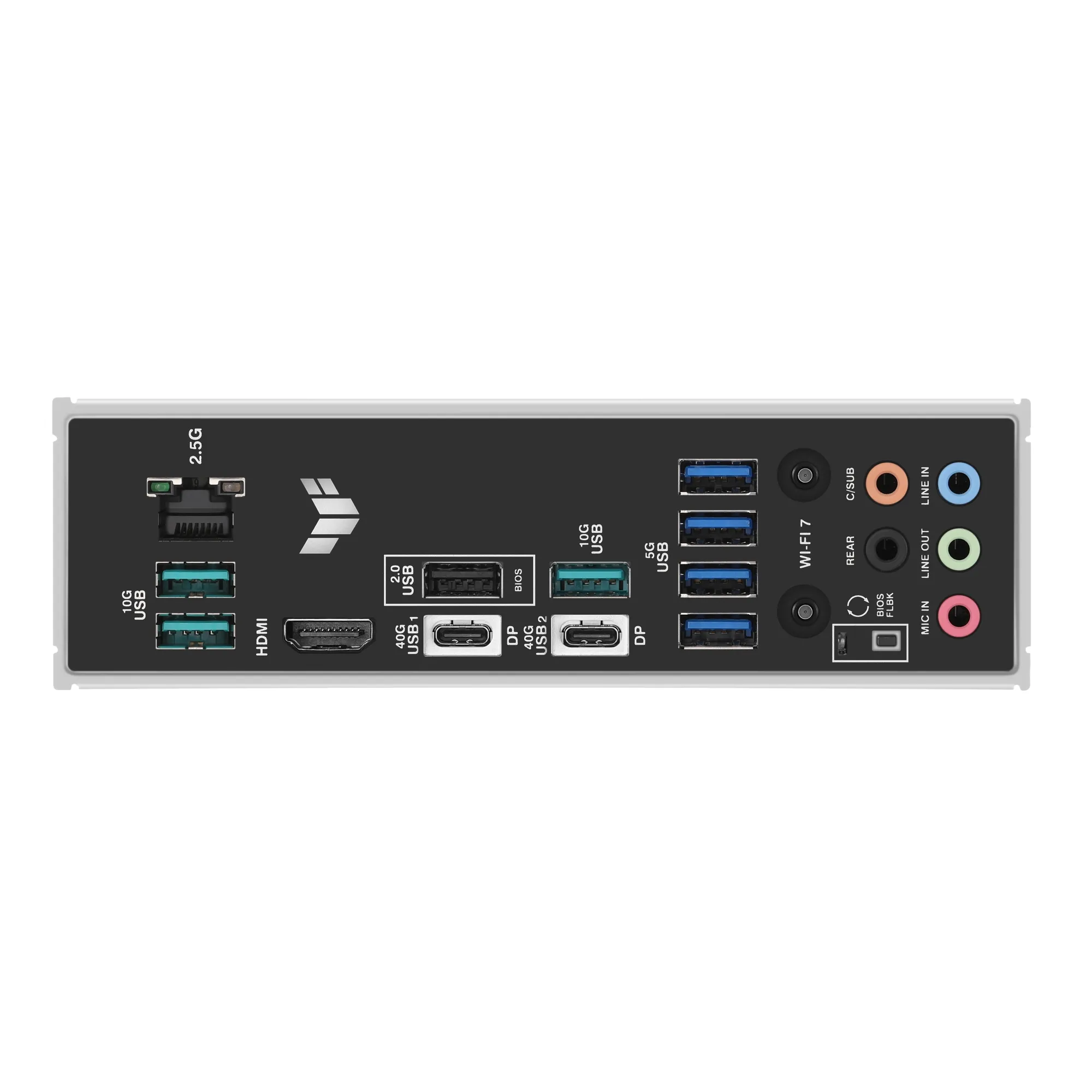 Купити Материнська плата Asus TUF GAMING X870-PLUS WIFI - фото 5