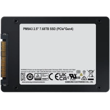 Купить SSD диск Samsung PM9A3 7.68TB U.2 2.5" (MZQL27T6HBLA-00A07) - фото 4