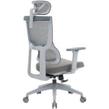 Купить Кресло офисное Officepro Elegant OC600-G-DG-DG Gray/Dark Gray - фото 5
