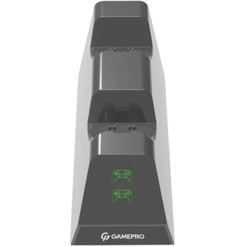Купить Зарядная станция GamePro CHS420B DualSense PS5 Black (CHS420B) - фото 1