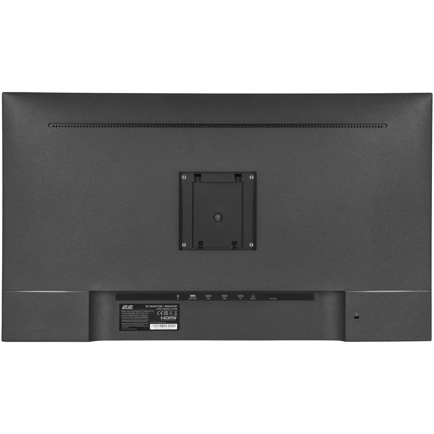 Купить Монитор 28" 2E L2825B (2E-L2825B-01.UA) - фото 10