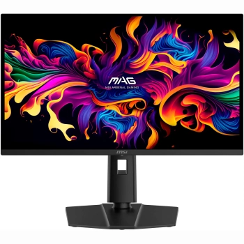 Купить Монитор 26.5" MSI MAG 273QP QD-OLED X24 - фото 1