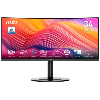 Купити Монітор 34" MSI Modern MD342CQP - фото 1
