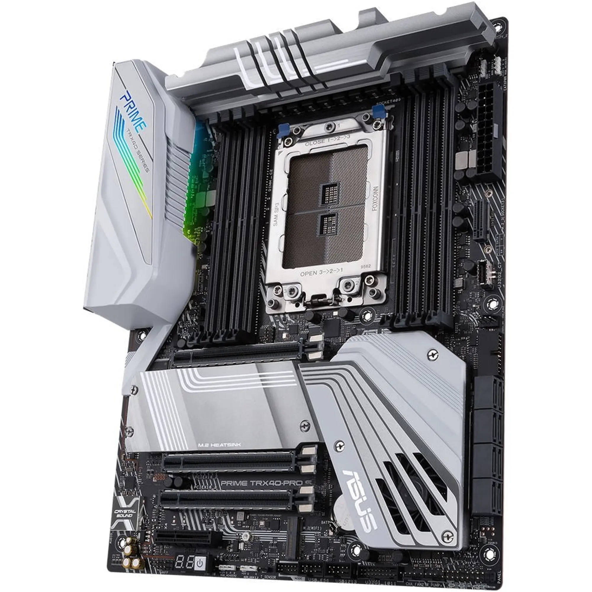 Купить Уценка Материнская плата ASUS PRIME TRX40-PRO S (M4M0FM172857F7B) - фото 4