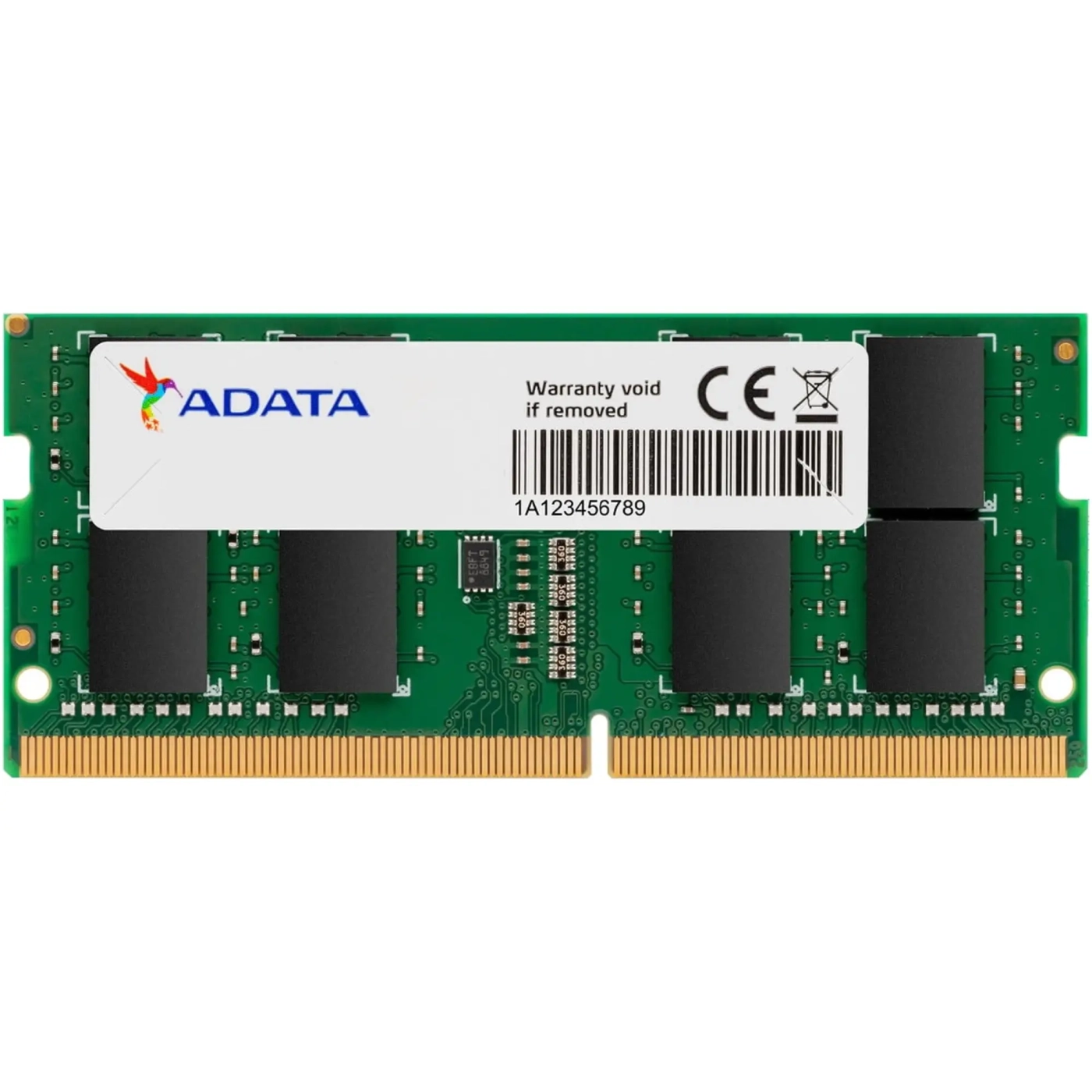 Купить Модуль памяти ADATA DDR4-3200 SODIMM 16GB (AD4S320016G22-SGN) - фото 1