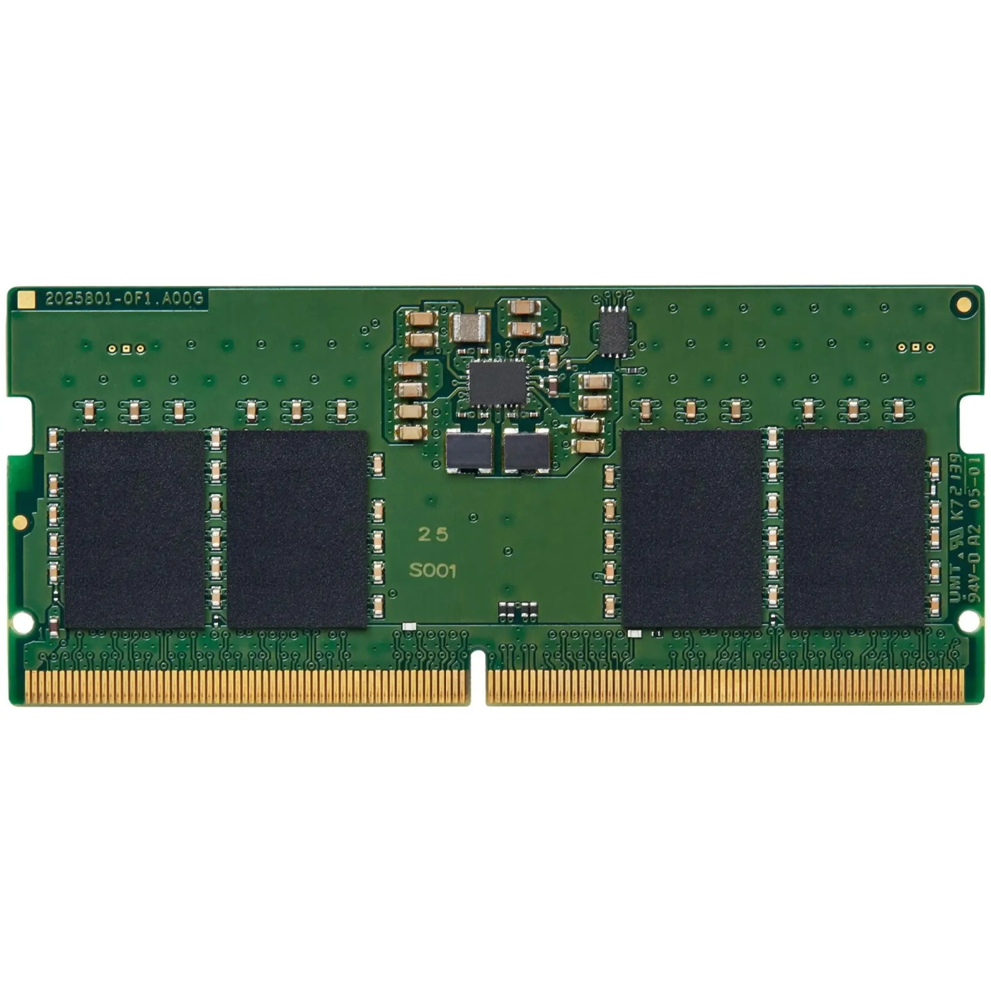 Купить Модуль памяти Kingston DDR4-3200 SODIMM 8GB (KVR32S22S8/8WP) - фото 1