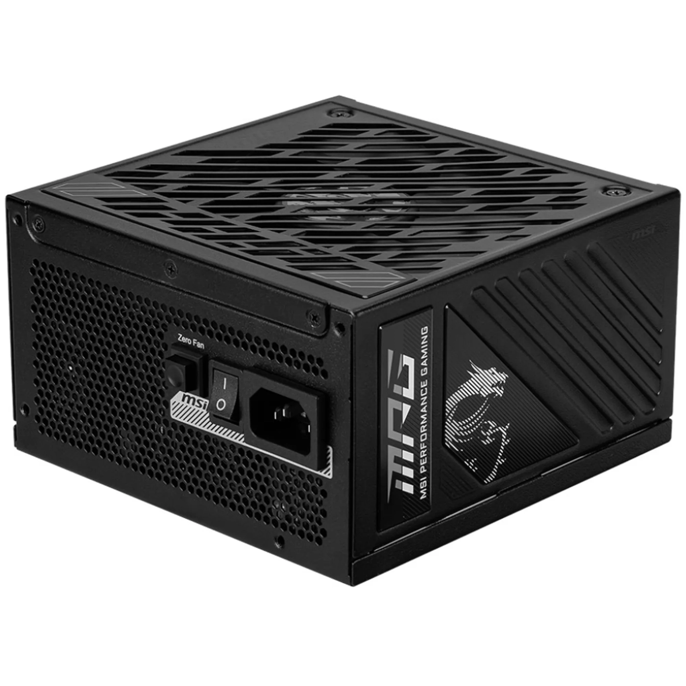 Купить Блок питания MSI MPG A1250GS PCIE5 1250W 80+ Gold - фото 3