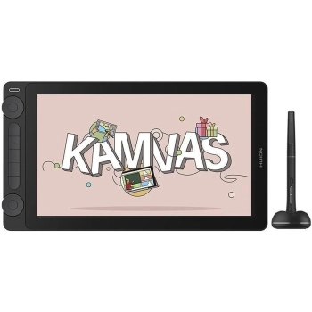 Купить Графический планшет Huion Kamvas 13 Gen 3 + перчатка (GS1333) - фото 1