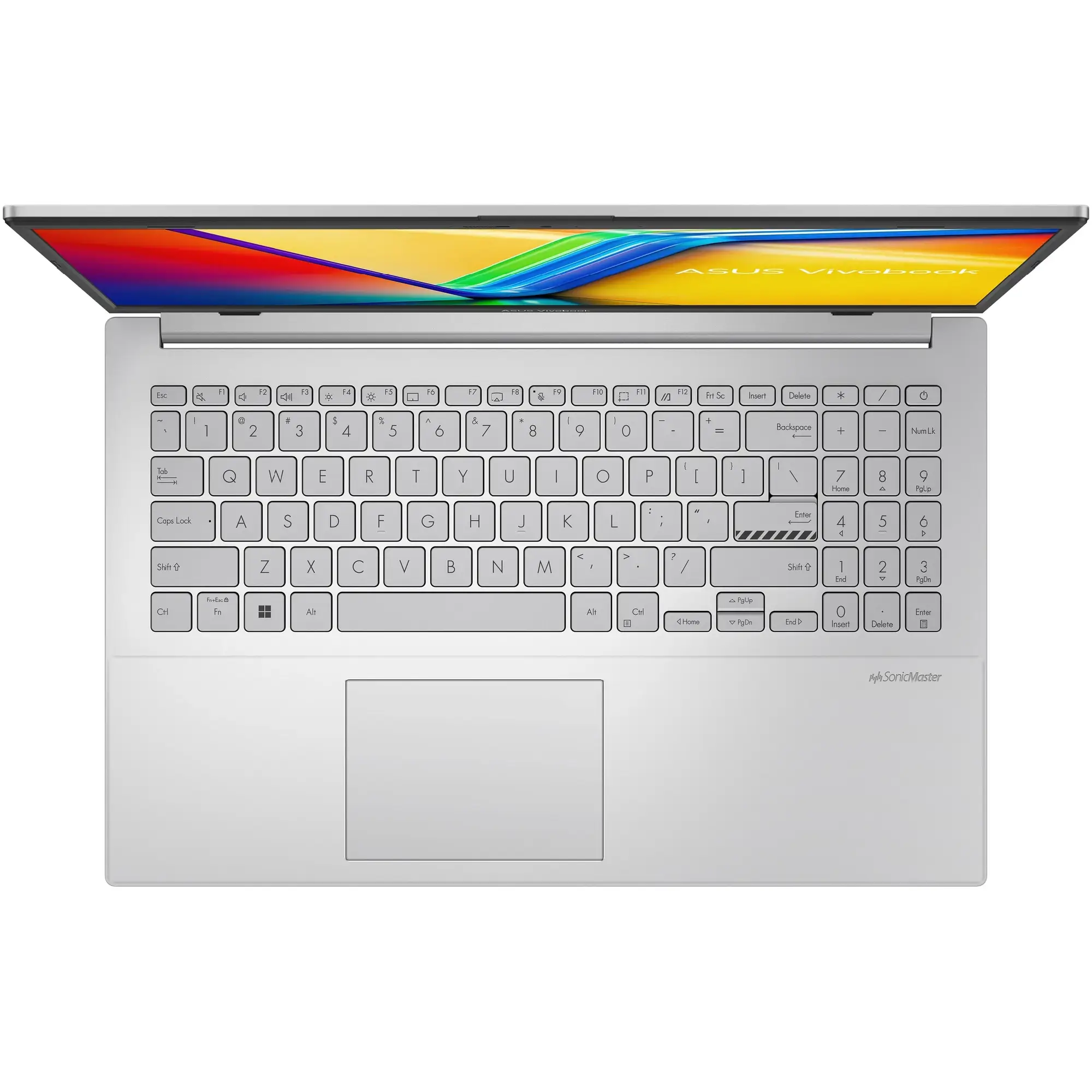 Купить Ноутбук ASUS Vivobook Go 15 E1504FA-BQ1197 (90NB0ZR1-M035J0) - фото 4