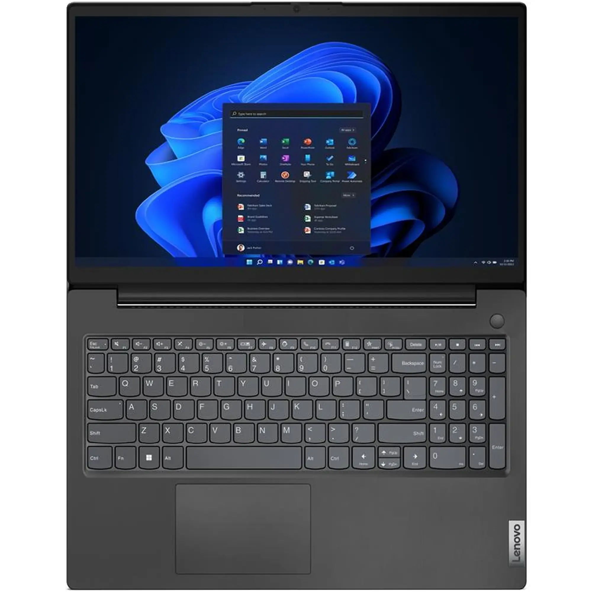 Купити Ноутбук Lenovo V15 G4 AMN (82YU016MRA) - фото 7