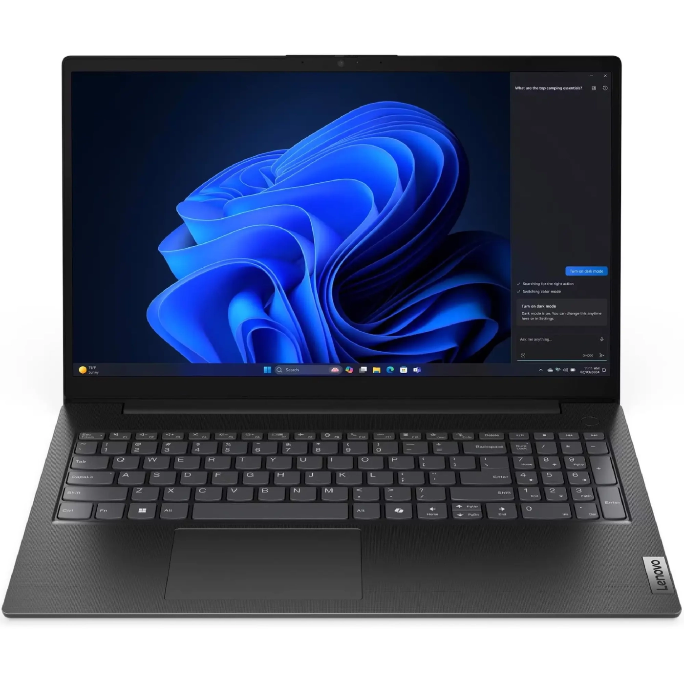 Купить Ноутбук Lenovo V15 G5 IRL (83GW00CCRA) - фото 1