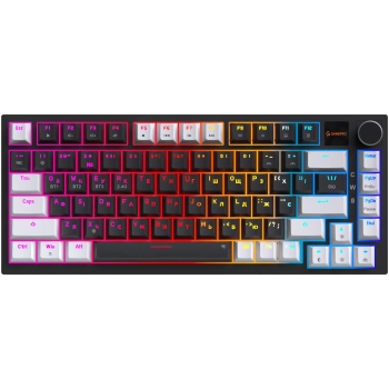 Купить Клавиатура GamePro Asgard Valhalla Pro 75% Rainy switches (MK160B-D-Pro) - фото 1