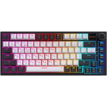 Купить Клавиатура GamePro Asgard Valhalla Pro 75% Rainy switches (MK160W-D-Pro) - фото 1