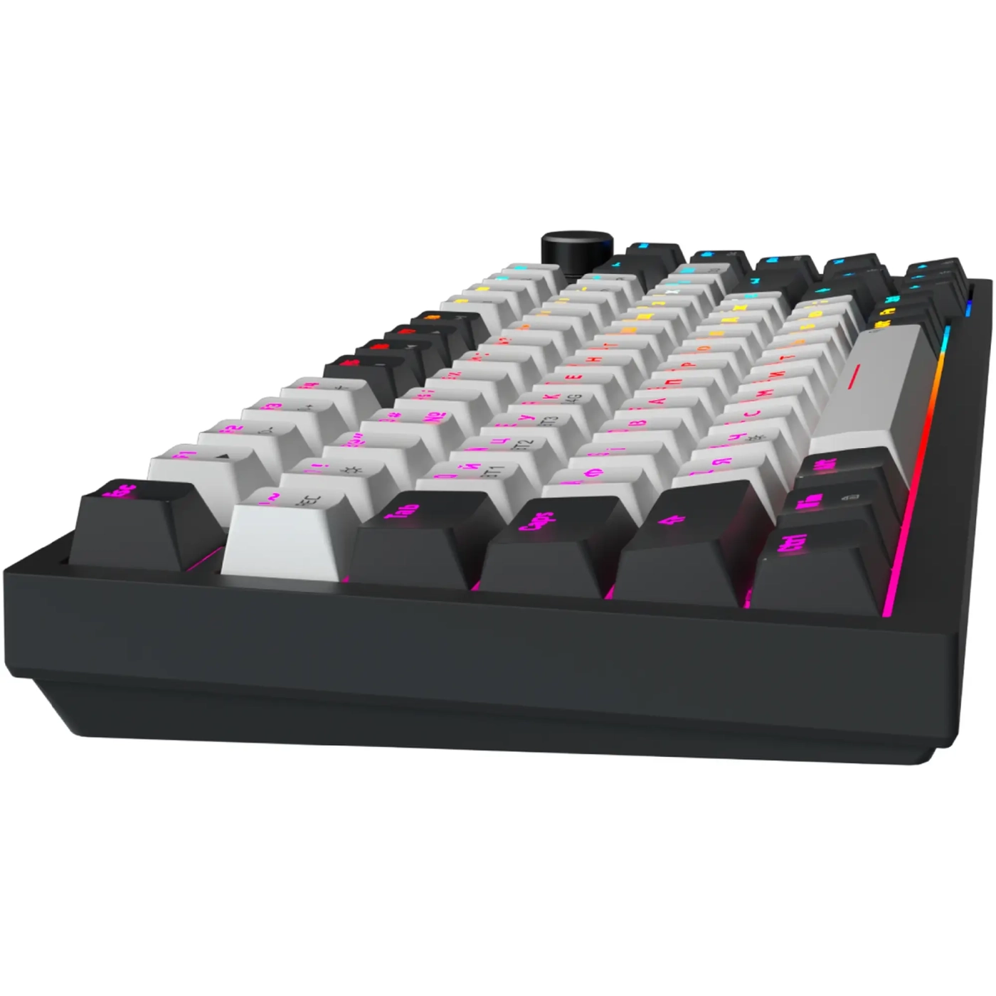 Купить Клавиатура GamePro Asgard Valhalla Pro 75% Rainy switches (MK160W-D-Pro) - фото 4